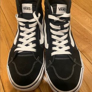Vans Sk8 Hi Shoe Sneaker, High Top